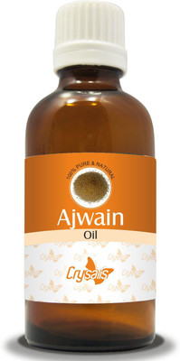 

Crysalis Ajwain Oil(100 ml)