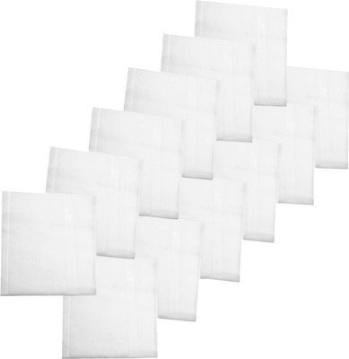 K.S. Collection Big Size Cotton 150 GSM Hand, Face Towel Set(Pack of 12)