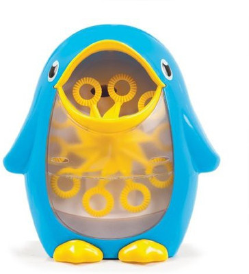 

Munchkinz Bath Fun Bubble Blower Toy(Multicolor)