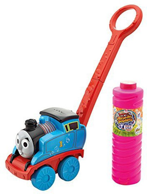 

Fisher-Price My First Thomas the Train Bath Bubble Delivery Thomas Bath Toy(Multicolor)