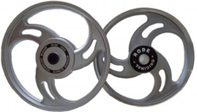 

Almos 3 Rear Spokes Aluminium Royal Enfield Electra Motorbike Tyre Rim(Road)