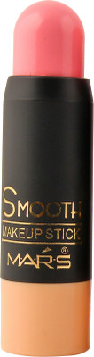 

Mars Long Lasting Makeup Stick Blusher(Light Pink)