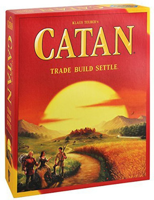 

Mayfair Games Catan 5th Edition Board Game