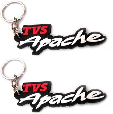 

Techpro Apache singlesided Key Chain(Multicolor)