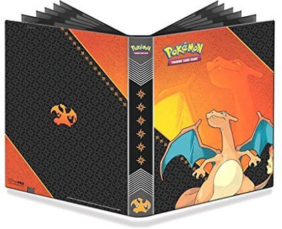 

Ultra Pro Charizard Pocket PRO Binder(Multicolor)