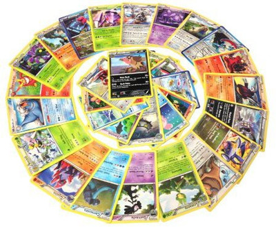 

Pokmon Cards with HP or Higher(Multicolor)