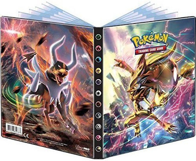 

Pokmon BREAKthrough Pocket Card Portfolio Binder BREAK Evolution(Multicolor)