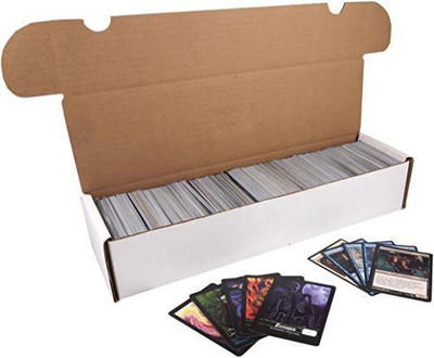 

GoldenGroundhog Assorted Magic: The Gathering Cards Plus Bonus(Multicolor)
