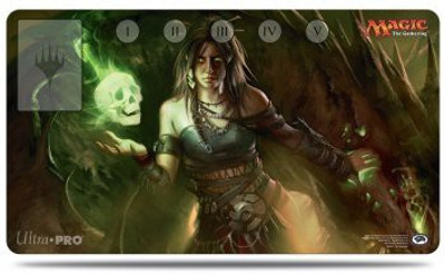 

Ultra Pro Meren Of Clan Nel Toth Play Mat For Magic Commander(Multicolor)