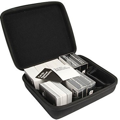 

co2CREA Large Storage Carrying Organized Hard Case Bag(Multicolor)
