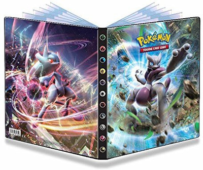 

Ultra Pro Pocket Full View Portfolio(Multicolor)