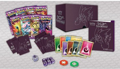 

Pokmon TCG: XY Phantom Forces Elite Trainer Box(Multicolor)