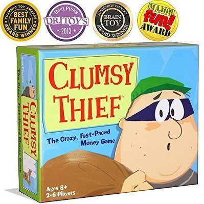 

Melon Rind Clumsy Thief(Multicolor)