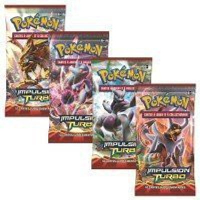 

Pokmon Pokemon Breakthrough Sealed Booster Pack(Multicolor)