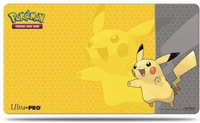 

Ultra Pro Pokemon Pikachu Play Mat(Multicolor)