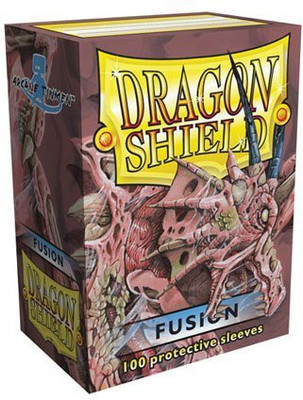 

Dragon Shield Protective Card Sleeves Fusion(Multicolor)