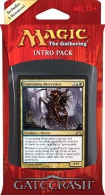 

Wizards of the Coast Magic the Gathering Gatecrash Intro Dimir Dementia(Multicolor)