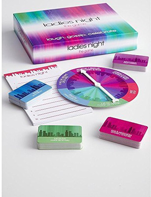

RedEnvelope Ladies Night The Game(Multicolor)