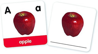 

Learning Resources ALPHABET PHOTO CARDS(Multicolor)
