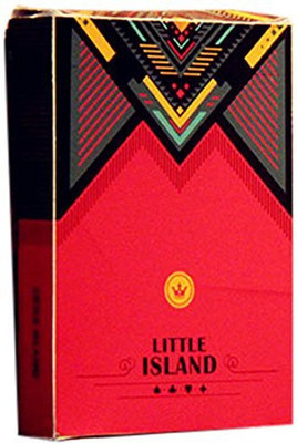

m&m's Island Deck by Nanswer(Red, Black)