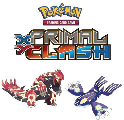 

Pokmon X & Y Primal Clash Booster Box(Multicolor)