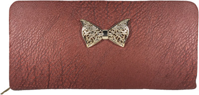 

Bizarre Vogue Party Red Clutch