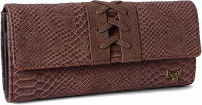 

Baggit Casual Brown Clutch