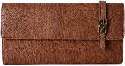 

Baggit Casual Brown Clutch
