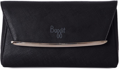 

Baggit Casual Black Clutch