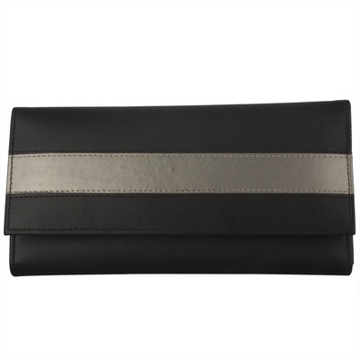

Umda Casual Black Clutch