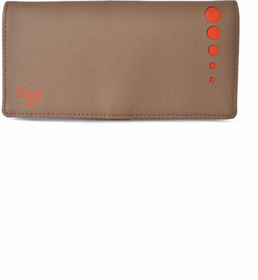 

Baggit Casual Brown Clutch
