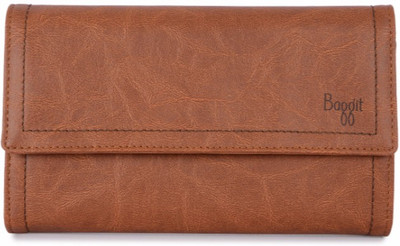 

Baggit Casual Brown Clutch