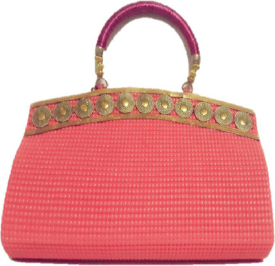 

Az fashion for all Casual Pink Clutch