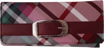 

ALIVE Casual Multicolor Clutch