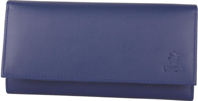 

Umda Casual Blue Clutch