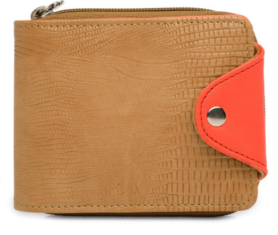 

Butterflies Casual Tan Clutch