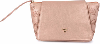 

Baggit Casual Pink Clutch