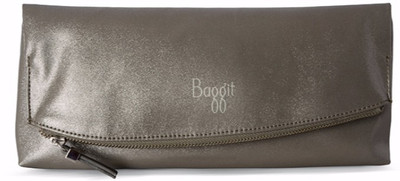 

Baggit Casual Grey Clutch