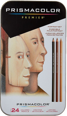 

Prismacolor Colored Pencils round Shaped Color Pencils(Set of 1, Multicolor)