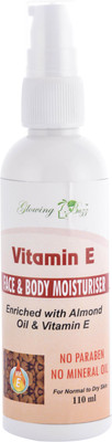 

Glowing Buzz Vitamin E moisturiser(110 ml)