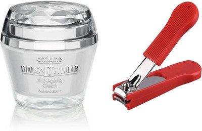 

Oriflame Sweden diamond cellular anti-ageing cream combo kit(Set of 2)