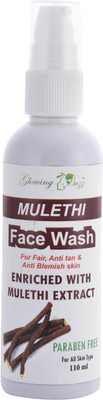 

Glowing Buzz Mulethi Face Wash(110 ml)