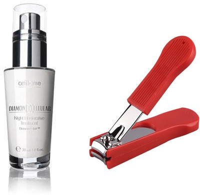 

Oriflame Sweden diamond cellular night restorative treatment(Set of 2)