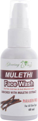 

Glowing Buzz Mulethi Face Wash(60 ml)