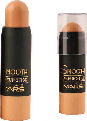 

Mars Contouring Makeup Stick Concealer(Golden Beige, 6 g)