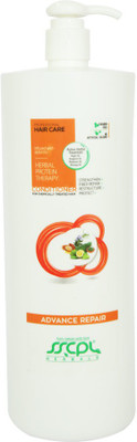 

SSCPL Herbals Professional Conditioner for Chemically treated Hair(500 ml)
