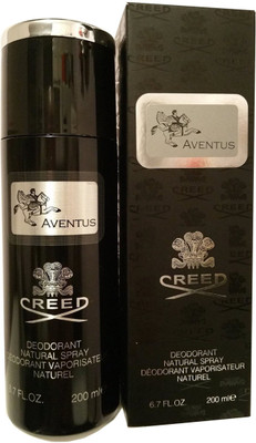 

Creed Aventus Perfume Body Spray - For Men(200 ml)