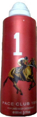 

Pace 1892 Deodorant Spray - For Men(150 ml)