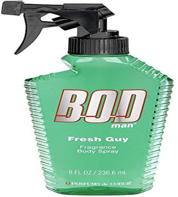 

Bod Man NA Body Spray - For Men & Women(236 ml)