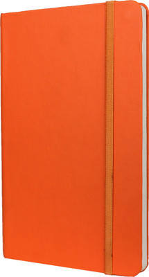 

Abstract Collection A5 Notebook(Notebook, Orange, Elastic Band Orange), Elastic band orange;orange